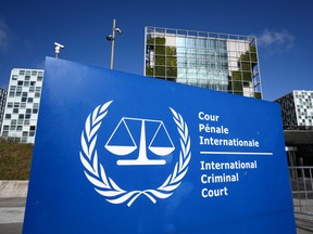 The International Criminal Court in The Hague