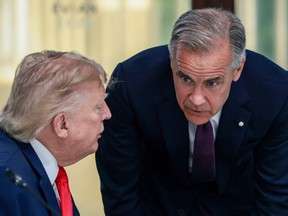 carney trump