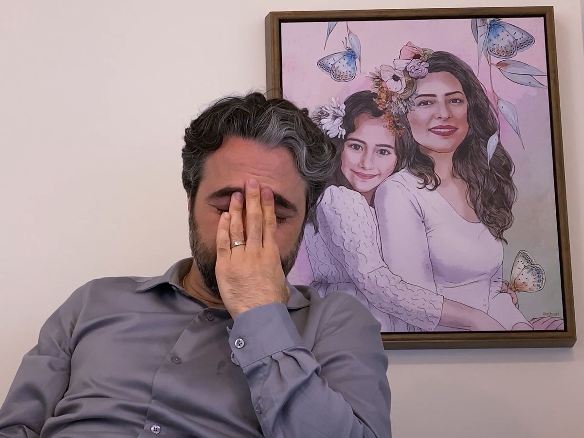 Hamed Esmaeilion: We will never forget what Iran did to Canadians