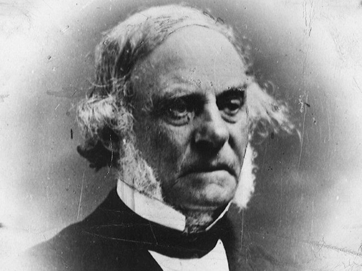 Gov. James Douglas