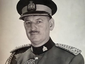 RCMP Supt. Joseph John Atherton