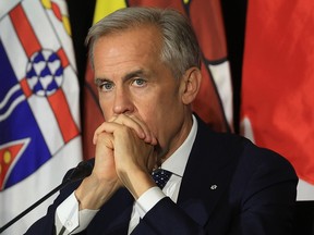 Mark Carney.