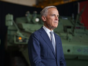 Mark Carney.