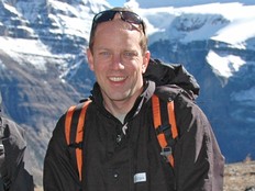 Mark Milke.
