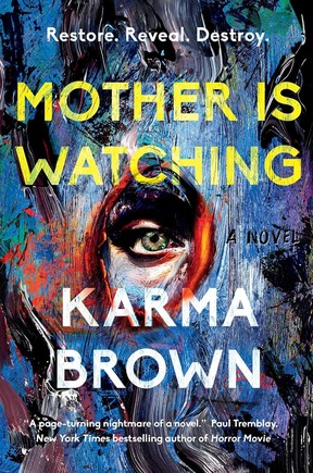 mother is watching