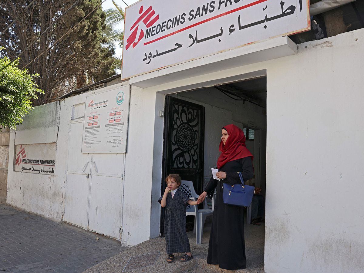 The 63‑page report from EiGHT, a group founded by NGO insiders, alleges “systemic patterns of discrimination, bias, and accountability failure.”