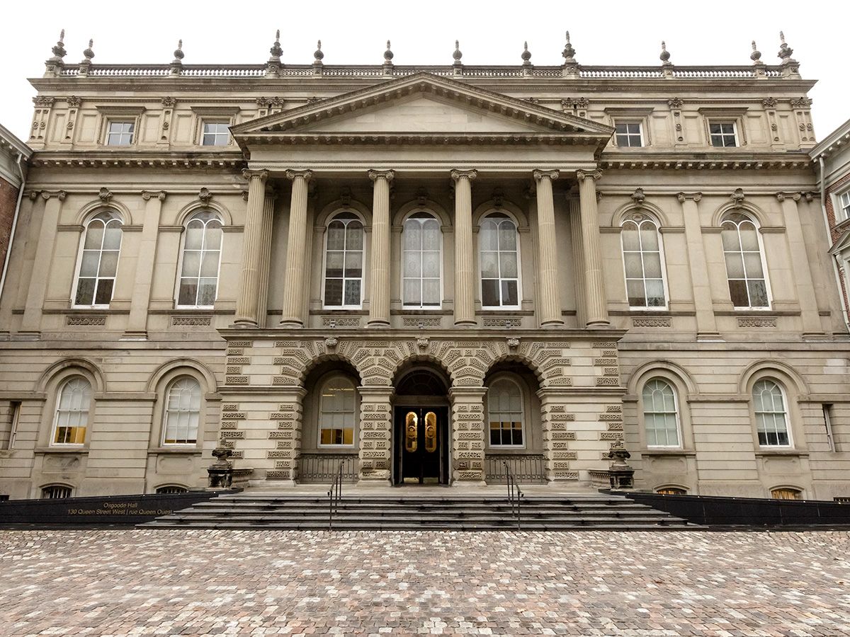 Ontario law society suspends lawyer for using AI generated material in hearing