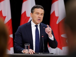 Pierre Poilievre.