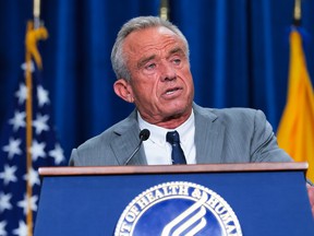 Robert F. Kennedy Jr.