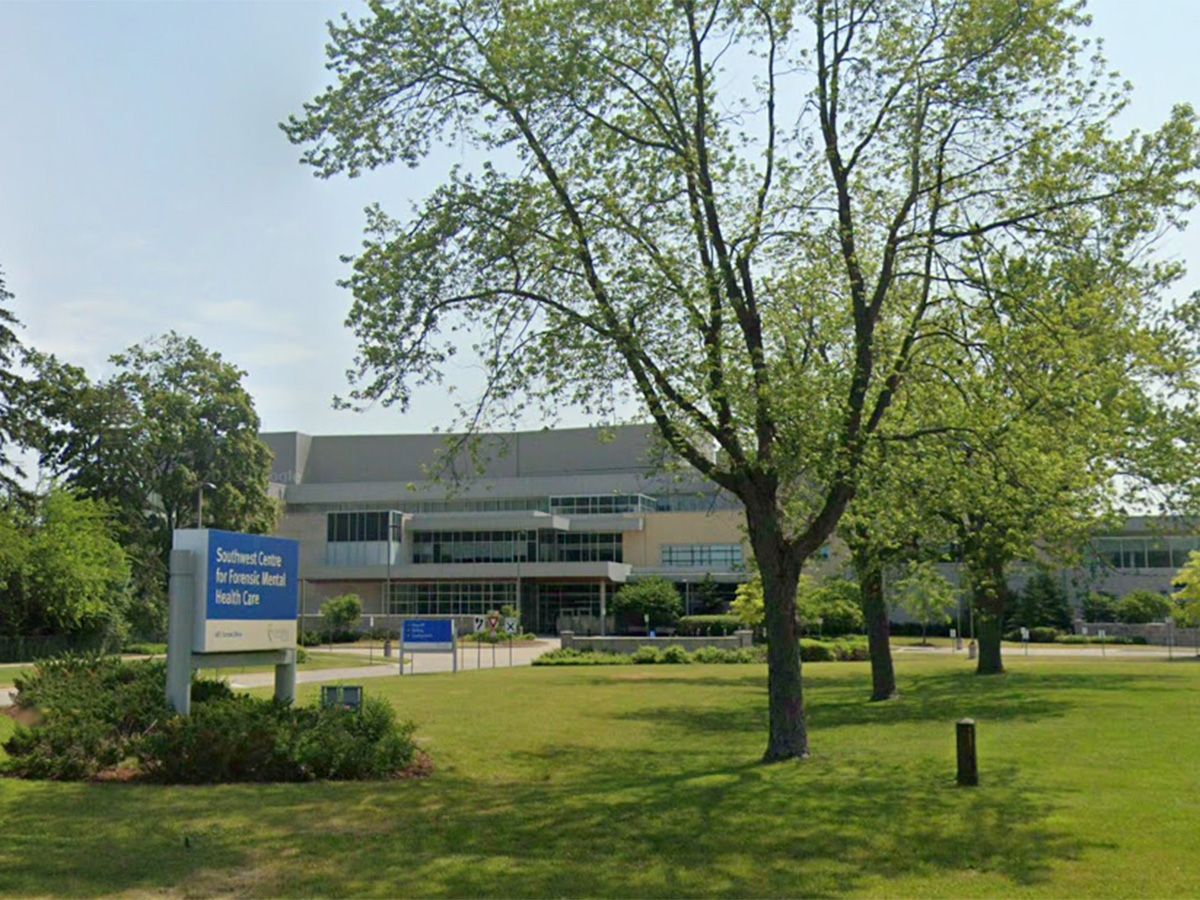 nationalpost.com - Chris Lambie - Ontario man hospitalized for sexually assaulting and choking 'close female relative' no longer considered a risk