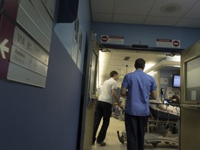 hospital