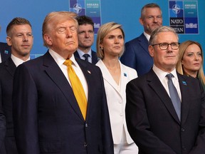 Donald Trump and others.