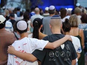 Bondi Beach memorial