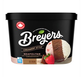 breyers