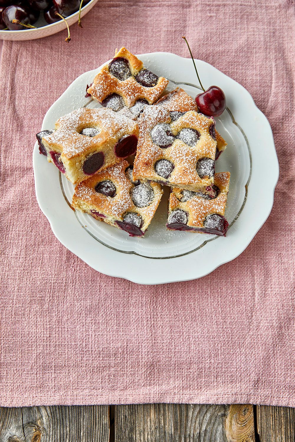 Bublanina, Czech fruit cake