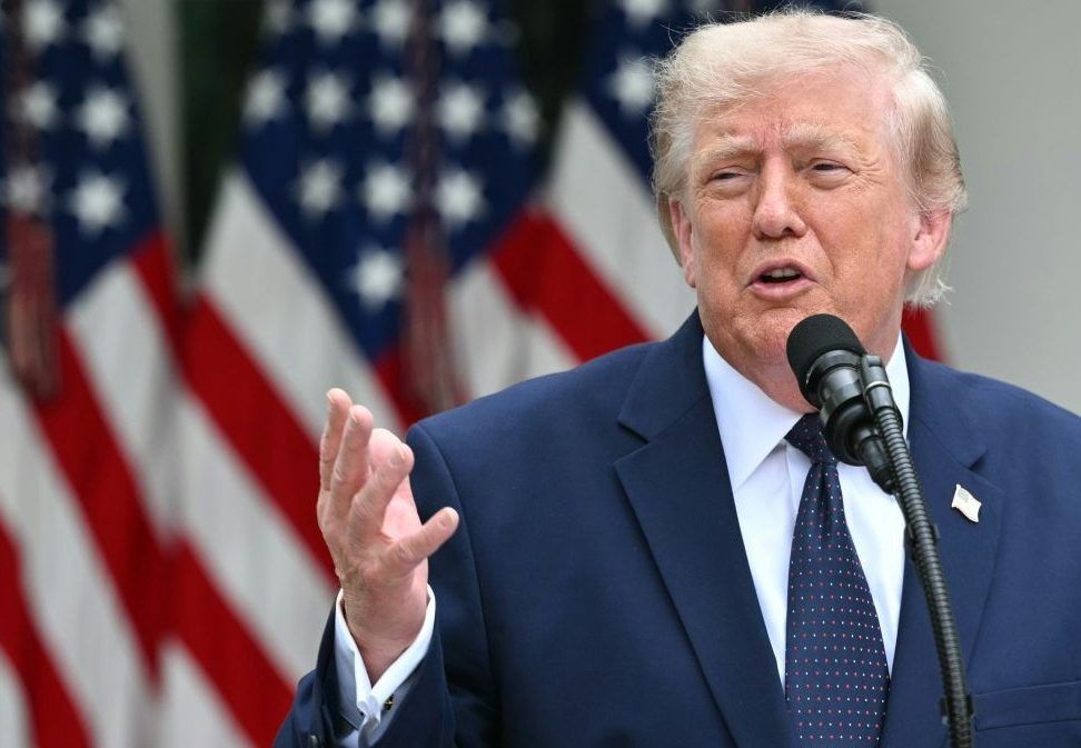 Allies arrive for NATO summit hoping defence spending can buy unity and Trumps patience