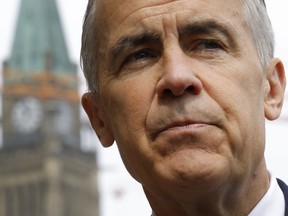 Carney Parliament Hill