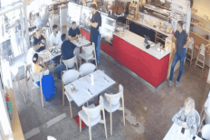 restaurant