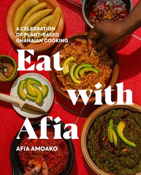 Eat with Afia book cover