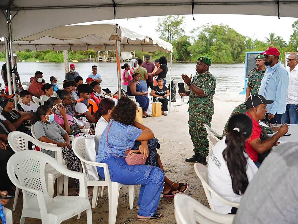 nationalpost.com - AFP - At least 41 dead, dozens still missing after ferry capsizes off coast of Guyana