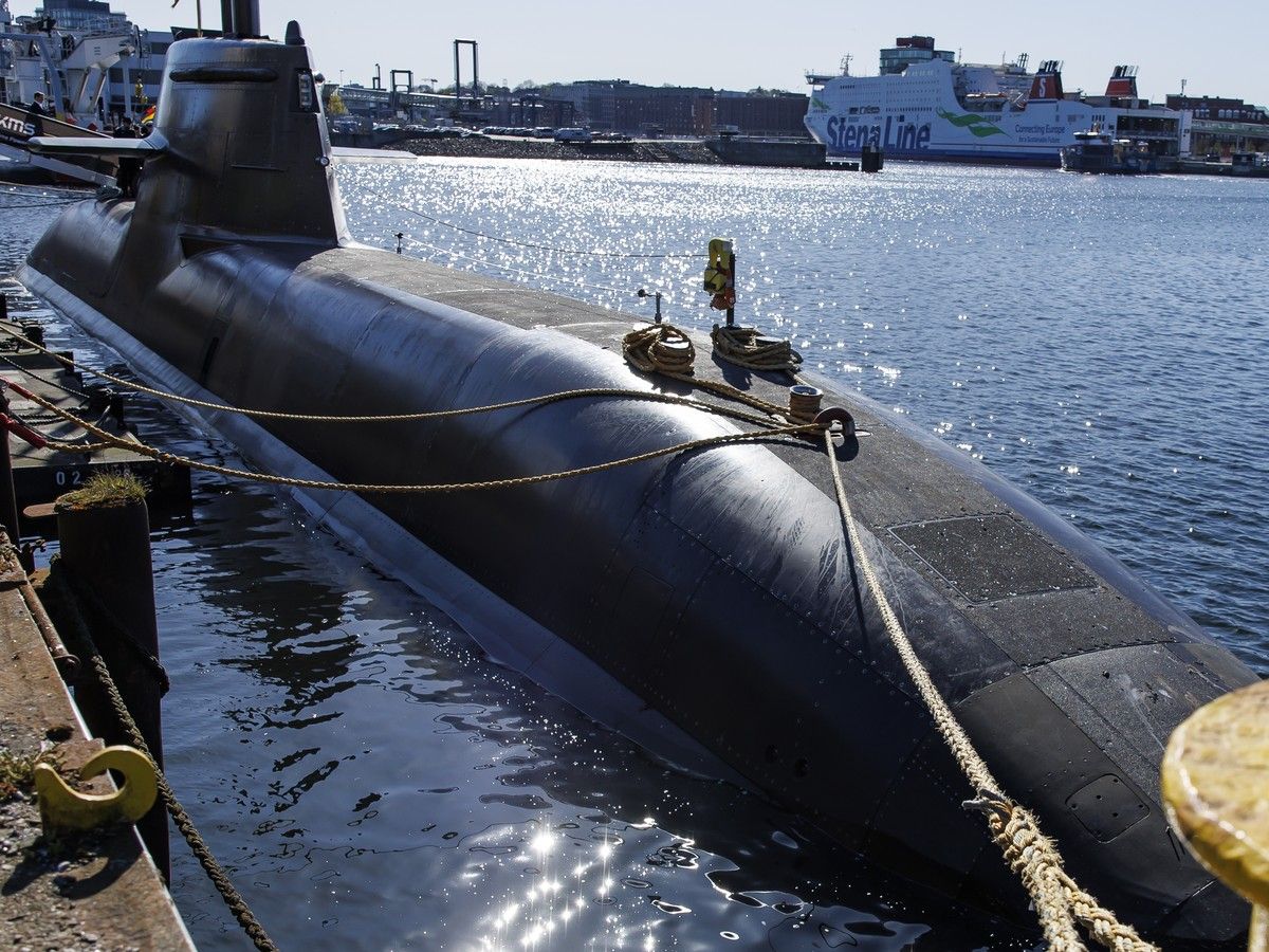 Canada picks Germany’s TKMS to build ‘up to’ 12 submarines in largest Canadian defence purchase ever