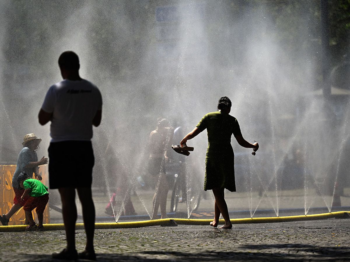At least 12,000 excess deaths were recorded during Europe's June heatwave: analysis