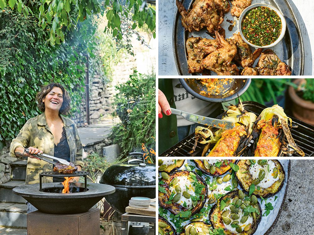 Cook This: 3 recipes for summer grilling from How to BBQ, including corn on the cob