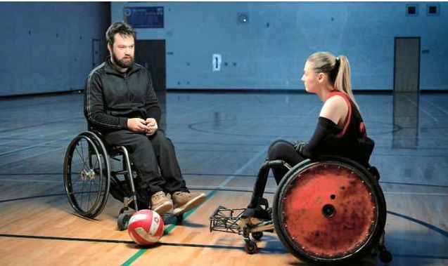 Canadian TV station groundbreaking for disability community