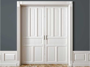 pocket door