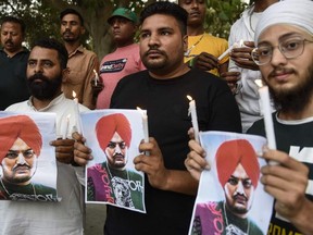 Tribute to Sidhu Moose Wala
