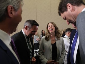 Premiers meeting