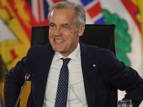 Mark Carney
