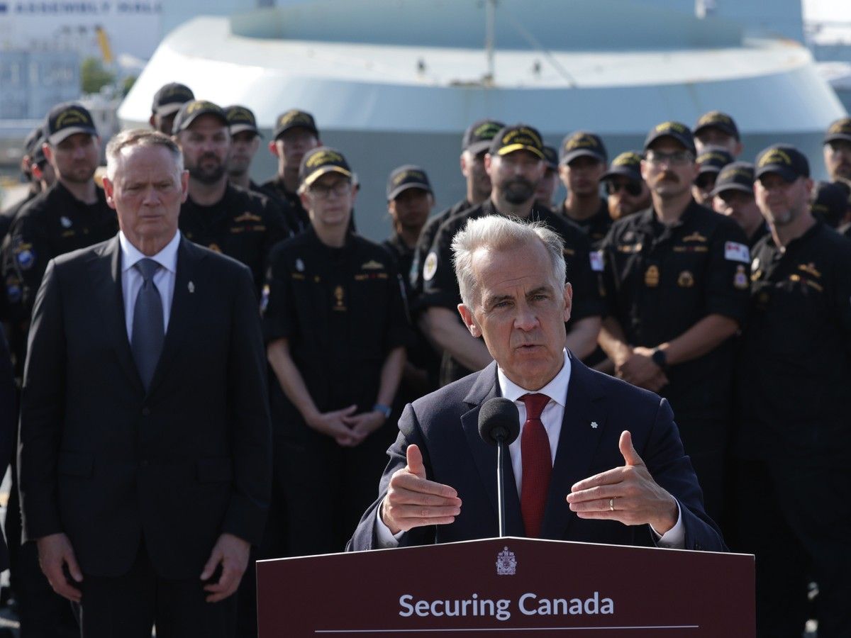 Canada picks Germany's TKMS to build up to 12 submarines — first deliveries expected by 2034 in largest defence purchase ever