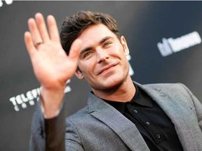 Zac Efron