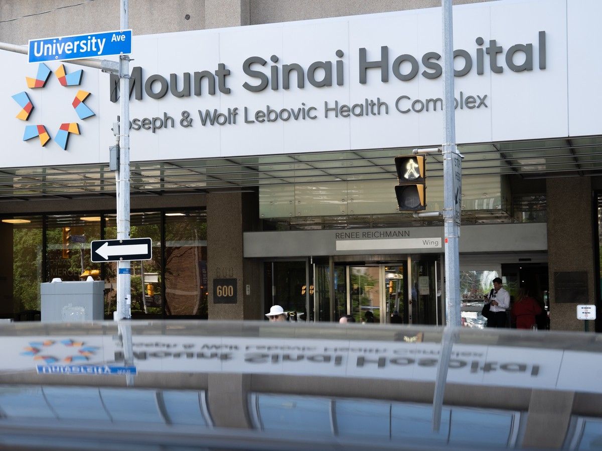 Canada part of ‘scourge’ of antisemitism experienced by health-care professionals internationally: report