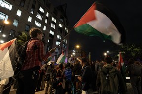 demonstrators