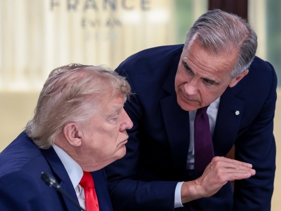 The Economic Fantasies of Carney and Trump