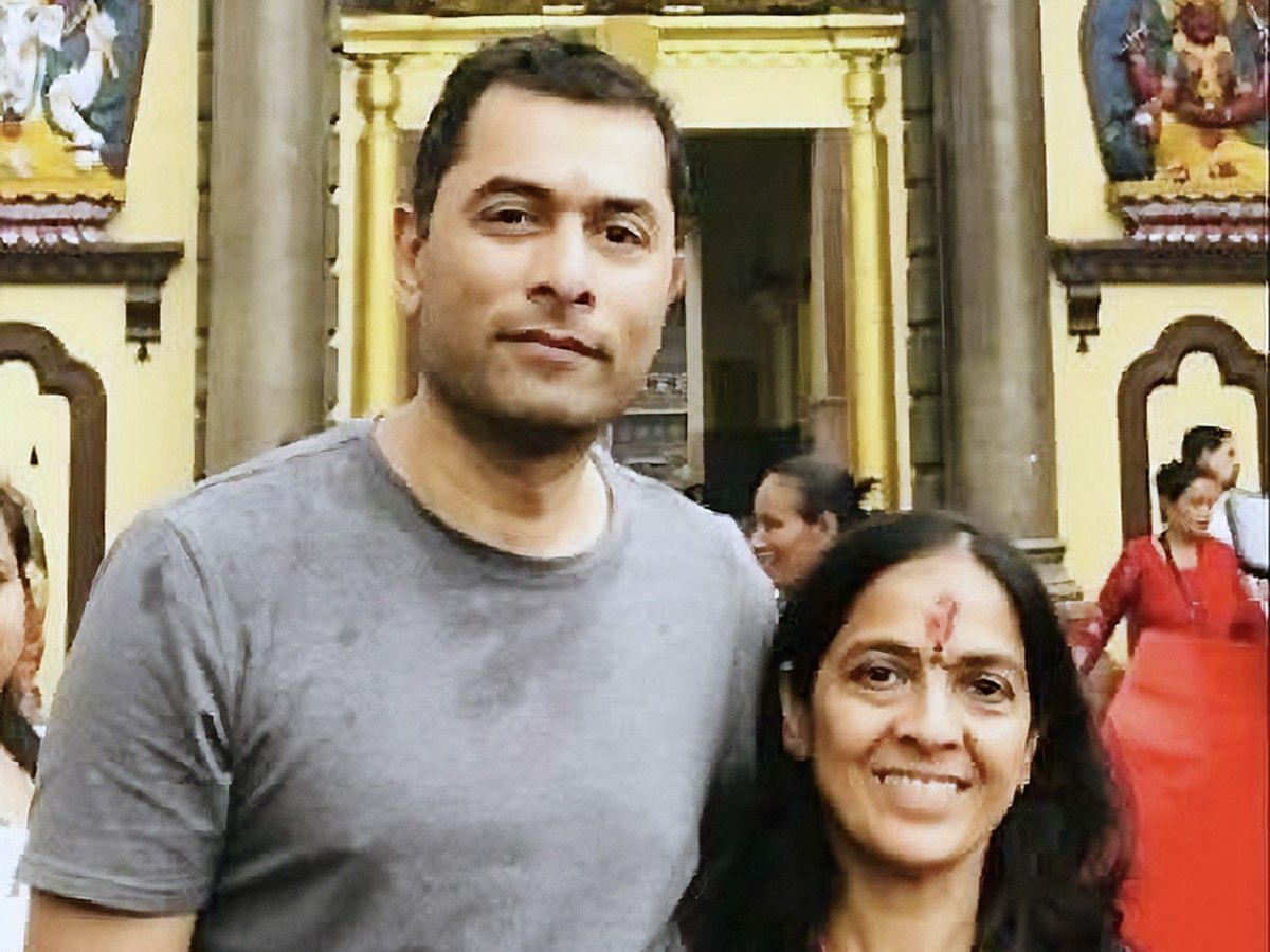 B.C. couple among the untold number of missing people following devastating Nepal floods