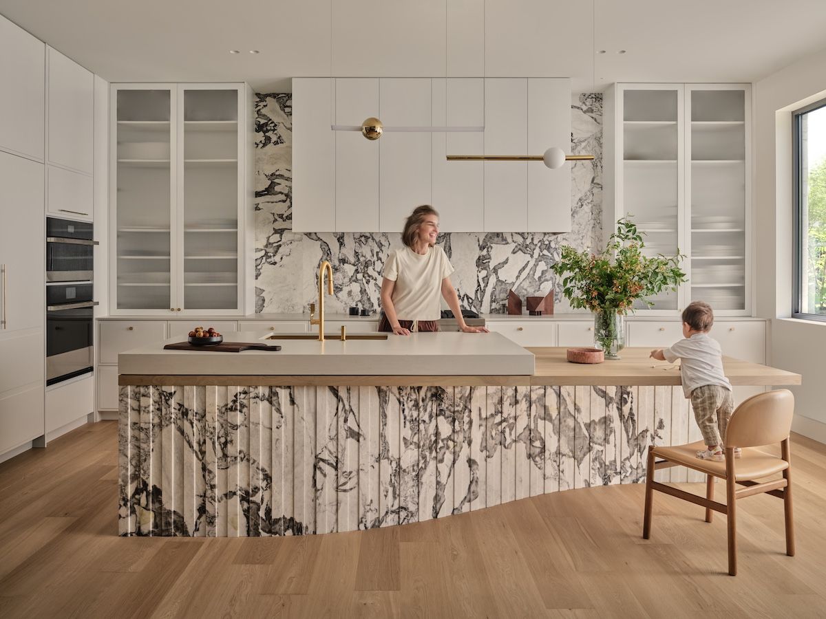Modern living: The coolest aging-in-place home in town