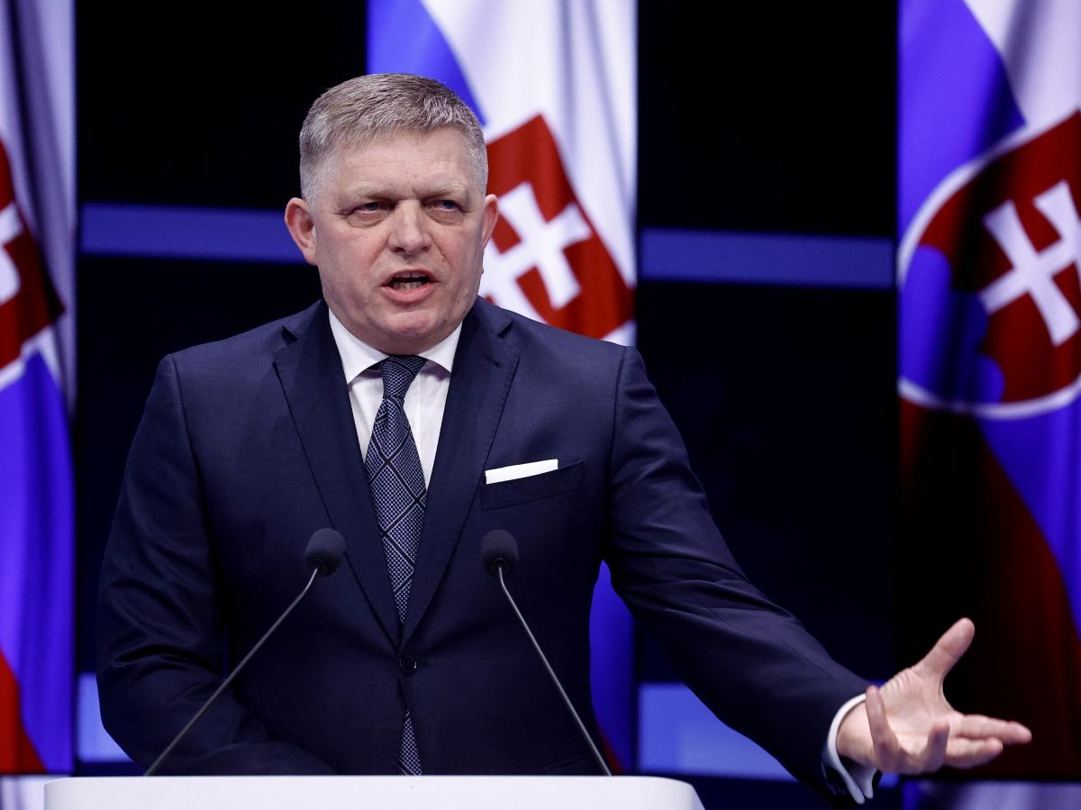 Raymond J. de Souza: How Slovakia’s left has come to resemble the MAGA right