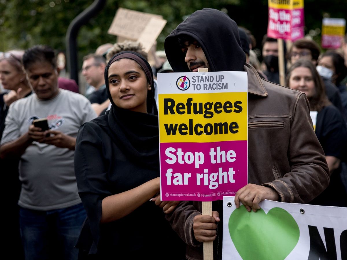 Jamie Sarkonak: Britain warns migrants against rape, but Canada avoids offence