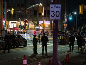 shootings