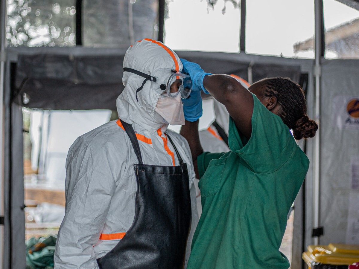 Moderna authorized to launch its Ebola vaccine clinical trials in Canada
