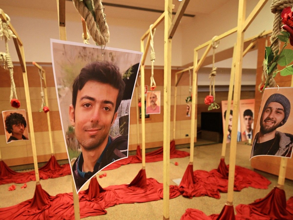 Canada and 31 other nations condemn Iran’s ‘executions of protesters and use of the death penalty’