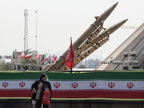 Iranian missiles