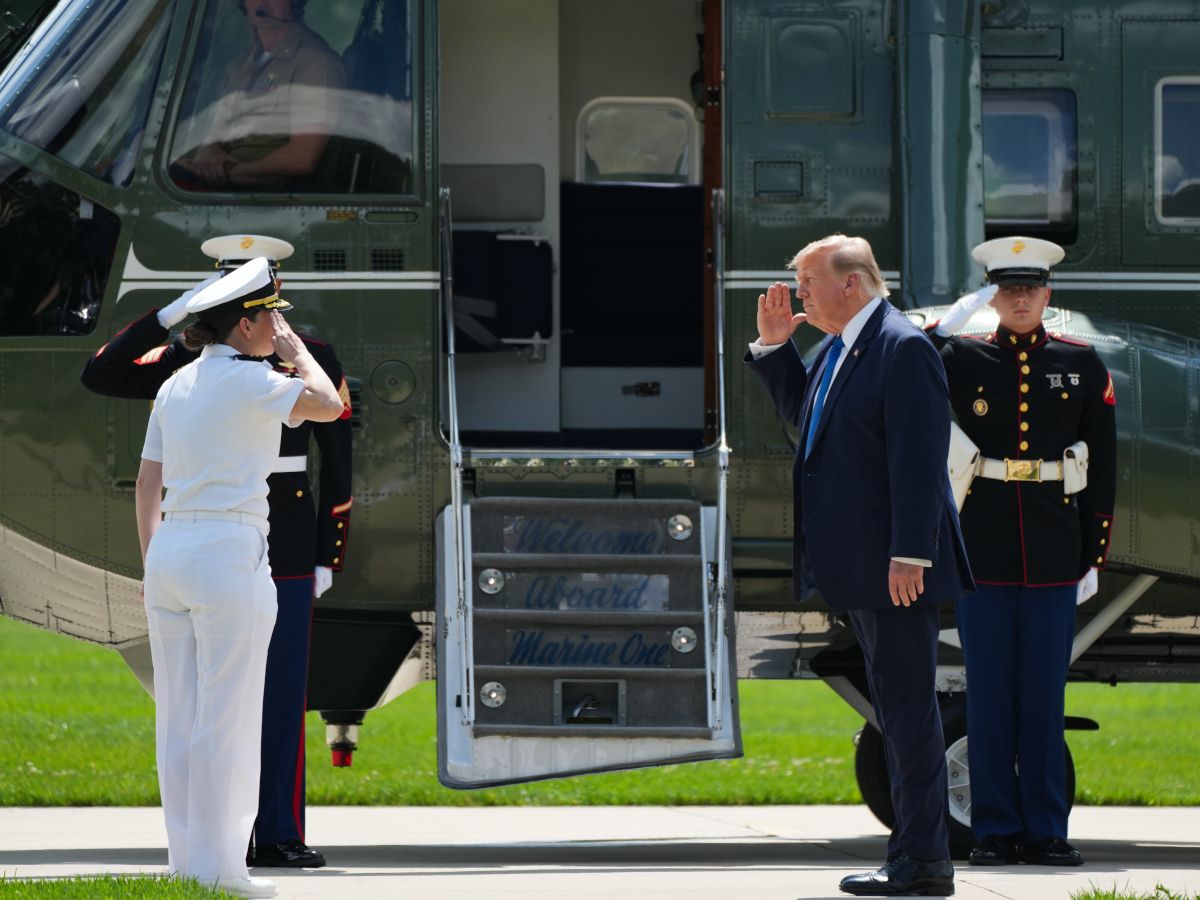 Conrad Black: Iran stands no chance against Donald Trump