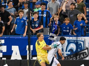 soccer play