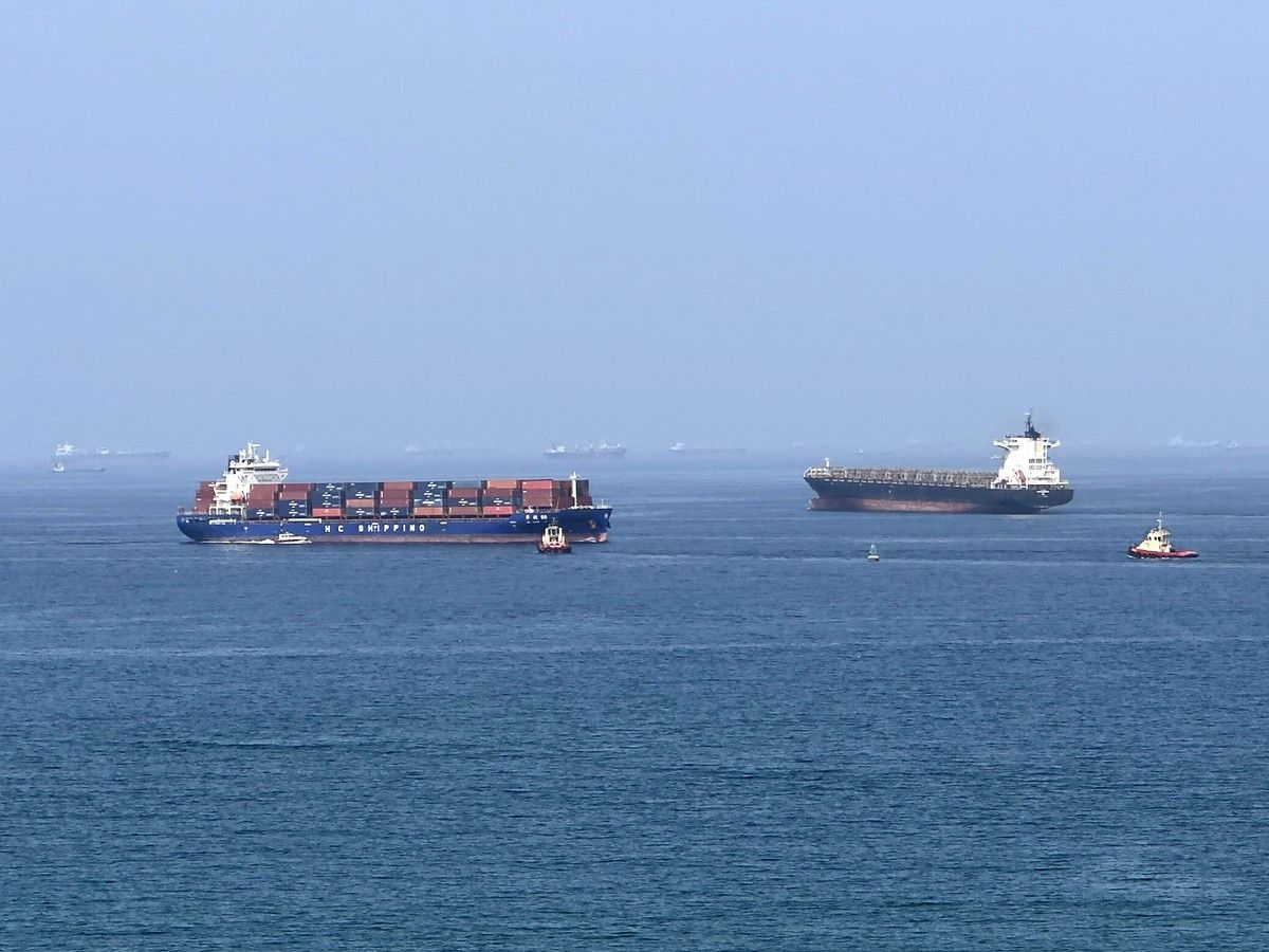 Strait of Hormuz shipping route agreement with Oman in place: Iran