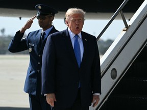 U.S. President Donald Trump