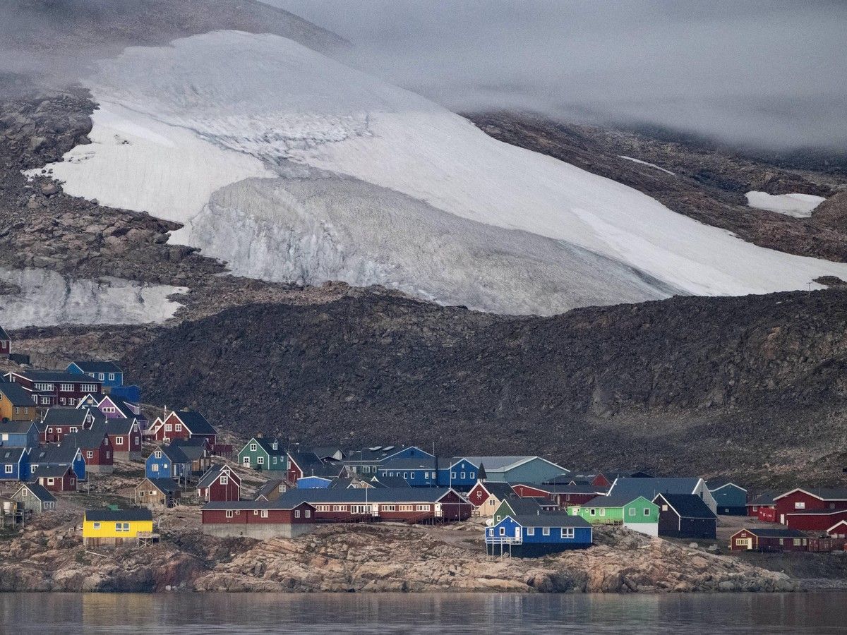 U.S. oil venture in Greenland stirs unease amid Trump’s Arctic ambitions